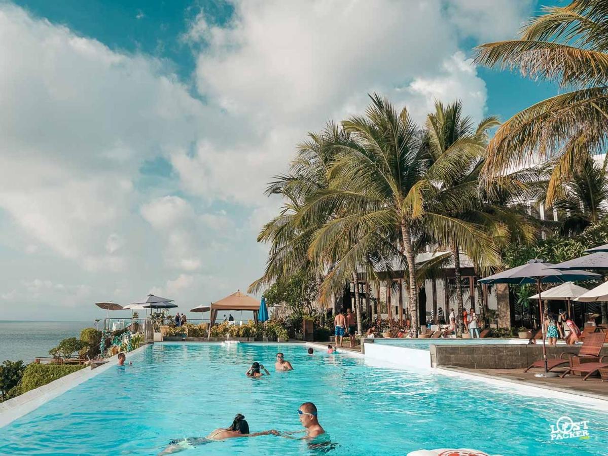 New Kuta Hotel Uluwatu Exterior foto